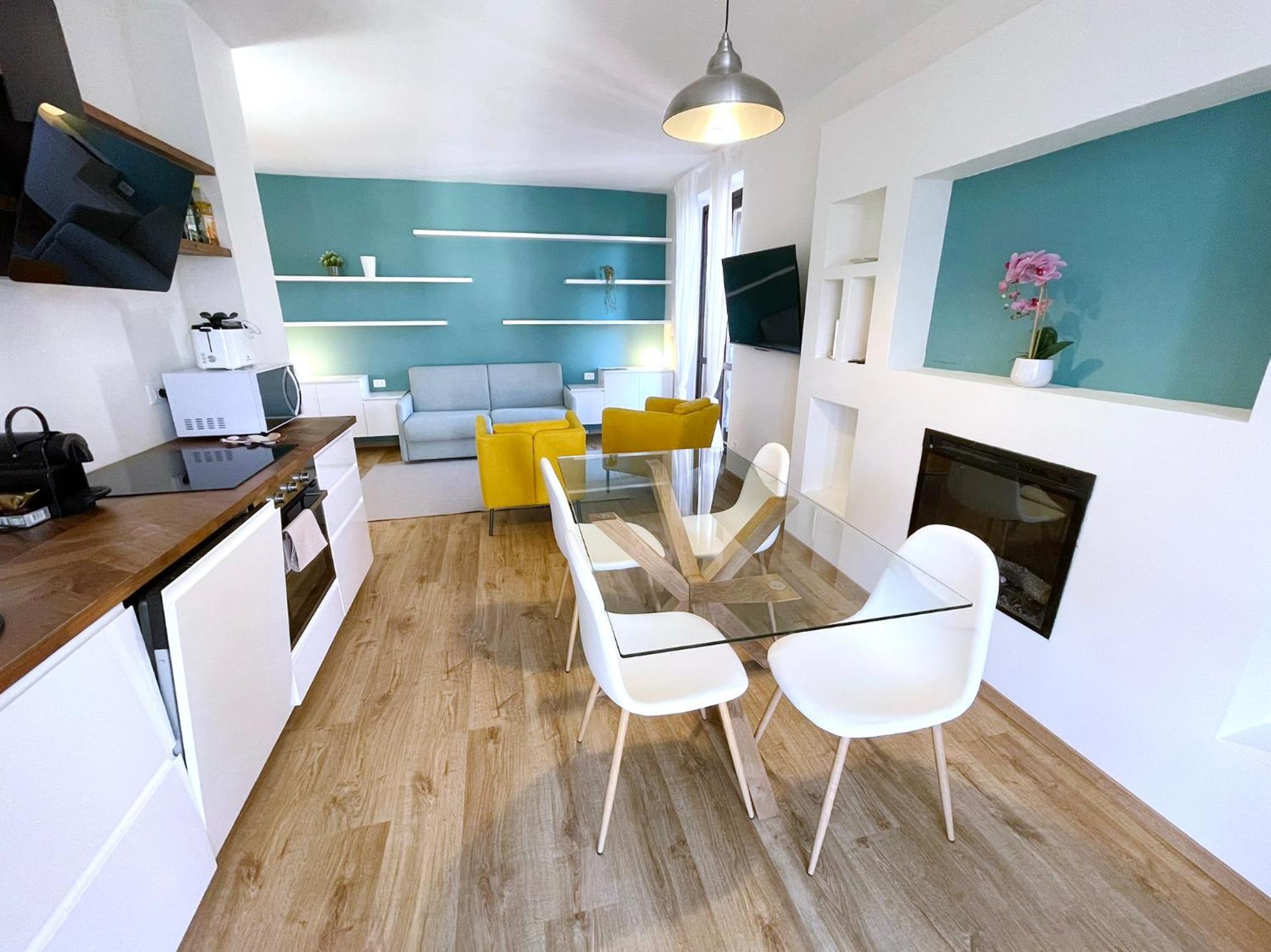 Lovingstresa 2 Brand New Apartment Exterior foto